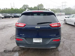 2016 Jeep Cherokee Limited with VIN 1C4PJMDS3GW174683, listed as a IAAI auction lot 42256466 with 120,713 mi miles and . Bid and sale history available at DreamBid. Image 17.