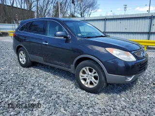 2008 Hyundai Veracruz GLS with VIN KM8NU13C38U052194, listed as a Copart auction lot 53713575 with 212,783 mi miles and Clean Title. Bid and sale history available at DreamBid. Image 4.