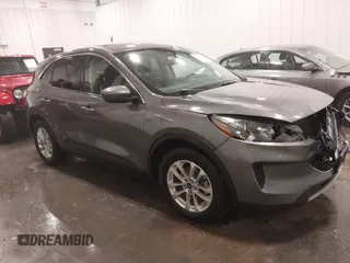 2021 Ford Escape SE Hybrid z VIN 1FMCU0BZ0MUA50629, wystawiony jako IAAI lot #41773739 z przebiegiem 149 413 mil mil oraz . Historia ofert i sprzedaży dostępna na DreamBid. Obrazek 1.