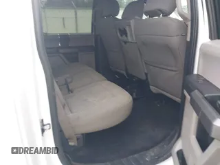 2017 Ford F-150 XL with VIN 1FTFW1EF3HKD01096, listed as a IAAI auction lot 41856491 with 194,667 mi miles and . Bid and sale history available at DreamBid. Image 8.