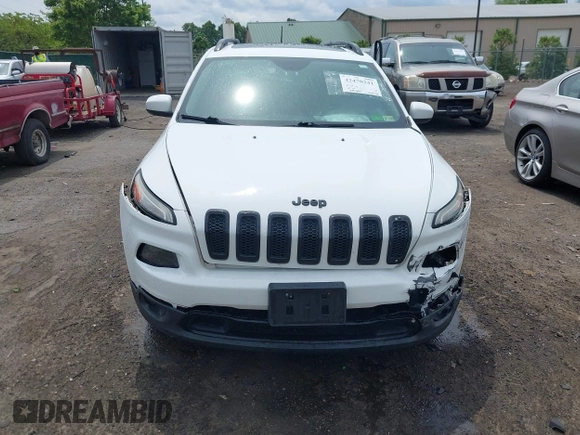 2016 Jeep Cherokee Altitude with VIN 1C4PJMCB3GW121211, listed as a IAAI auction lot 42470241 with 168,343 mi miles and . Bid and sale history available at DreamBid. Image 12.