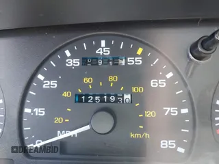 1995 Ford Taurus GL with VIN 1FALP52U1SA316497, listed as a IAAI auction lot 42496412 with 125,193 mi miles and . Bid and sale history available at DreamBid. Image 7.