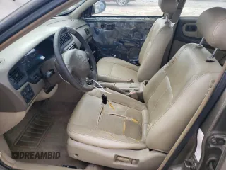 1998 Nissan Altima XE with VIN 1N4DL01D4WC189694, listed as a Copart auction lot 78506824 with 216,098 mi miles and Non Repairable. Bid and sale history available at carsss.com. Image 7.