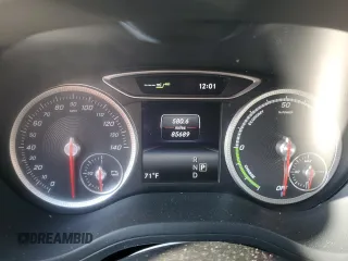 2015 Mercedes-Benz B with VIN WDDVP9AB6FJ004293, listed as a Copart auction lot 73193382 with 85,689 mi miles. Bid and sale history available at carsss.com. Image 9.