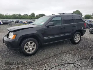 2008 Jeep Grand Cherokee Laredo с VIN 1J8GR48K78C238335, выставлен на аукционе Copart как лот 61289735 с пробегом 165 489 миль миль и Списание • Salvage title. История ставок и продаж доступна на DreamBid. Изображение 1.