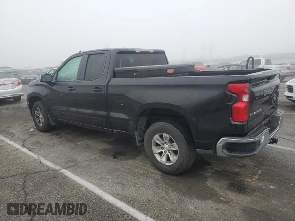 2019 Chevrolet Silverado 1500 LT with VIN 1GCRWCEK0KZ277697, listed as a Copart auction lot 83312184 with 86,409 mi miles and Clean Title. Bid and sale history available at DreamBid. Image 2.