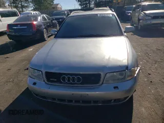 1999 Audi A4 с VIN WAUGB28D9XA326487, выставлен на аукционе Copart как лот 80556424 с пробегом 255 794 миль миль и Списание • Salvage title. История ставок и продаж доступна на DreamBid. Изображение 5.