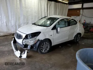 2019 Mitsubishi Mirage SE with VIN ML32F4FJXKHF12258, listed as a Copart auction lot 59173825 with Not provided miles and Salvage title. Bid and sale history available at DreamBid. Image 1.