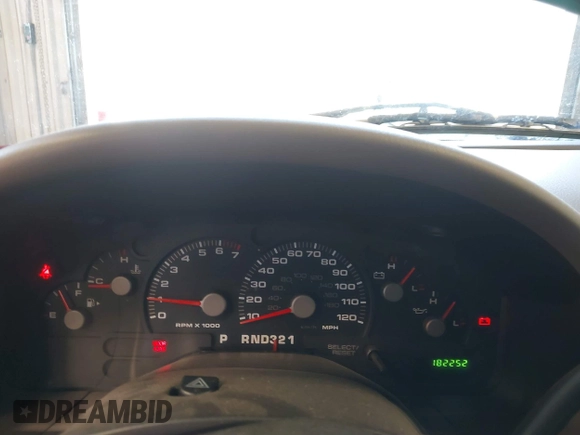 2004 Ford Explorer XLS z VIN 1FMDU72K04UC19046, wystawiony jako IAAI lot #42686113 z przebiegiem 182 252 mil mil oraz . Historia ofert i sprzedaży dostępna na DreamBid. Obrazek 7.