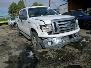2010 Ford F-150 XL with VIN 1FTFW1CV2AFC91864, listed as a Copart auction lot 51436155 with 131,935 mi miles and Salvage Title. Bid and sale history available at carsss.com. Image 11.