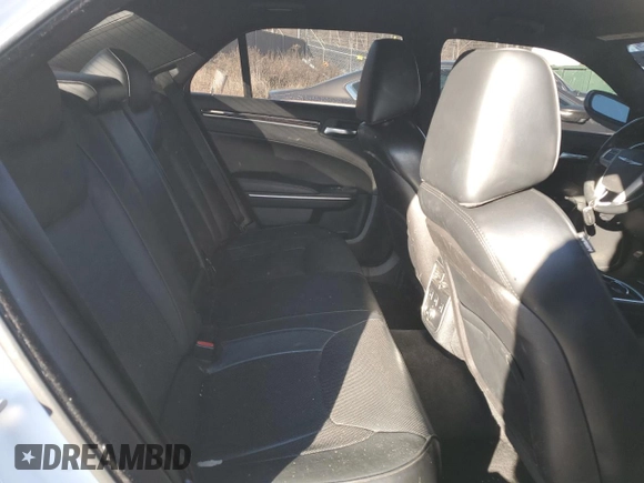 2014 Chrysler 300 C with VIN 2C3CCAKG7EH379106, listed as a Copart auction lot 83664344 with 132,536 mi miles and Salvage Title. Bid and sale history available at carsss.com. Image 11.