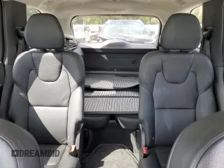 2023 Volvo XC90 Plus with VIN YV4H600N4P1924424, listed as a Copart auction lot 72622074 with 23,705 mi miles and Salvage title. Bid and sale history available at DreamBid. Image 10.
