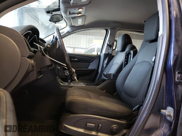 2016 Chevrolet Traverse LT с VIN 1GNKRGKD4GJ209843, выставлен на аукционе Copart как лот 54282844 с пробегом 161 290 миль миль и Списание • Salvage title. История ставок и продаж доступна на DreamBid. Изображение 7.