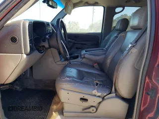 2003 GMC Yukon SLT with VIN 1GKEC13Z93J107323, listed as a Copart auction lot 87556805 with 345,806 mi miles and Salvage Title. Bid and sale history available at carsss.com. Image 7.