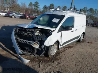 2014 Ford Transit Connect XL with VIN NM0LS7E76E1171081, listed as a IAAI auction lot 41751199 with 101,008 mi miles. Bid and sale history available at carsss.com. Image 2.