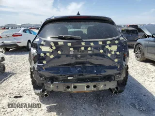 2018 Mazda CX-5 Grand Touring with VIN JM3KFBDM8J0474819, listed as a Copart auction lot 48580545 with 76,917 mi miles and Salvage Title. Bid and sale history available at DreamBid. Image 6.