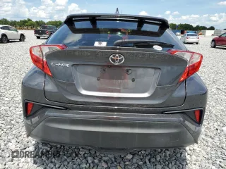 2018 Toyota C-HR XLE with VIN NMTKHMBX7JR000609, listed as a Copart auction lot 61997655 with 100,062 mi miles and Salvage title. Bid and sale history available at DreamBid. Image 6.