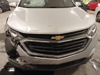 2021 Chevrolet Equinox LT with VIN 2GNAXKEV2M6110942, listed as a IAAI auction lot 41310030 with 97,134 mi miles. Bid and sale history available at carsss.com. Image 6.