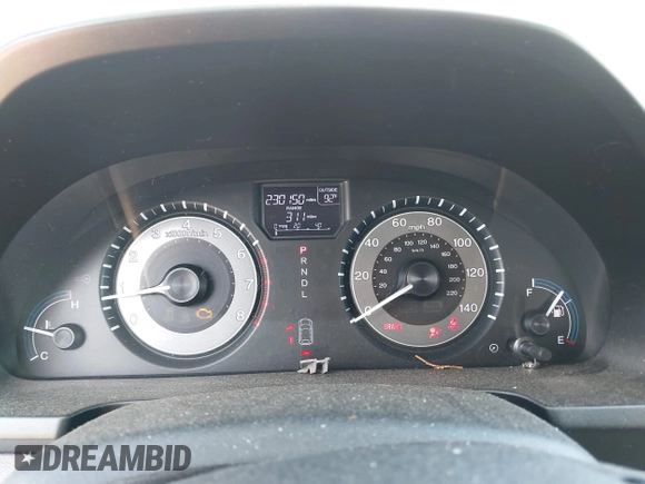 2013 Honda Odyssey EX-L с VIN 5FNRL5H61DB073972, выставлен на аукционе IAAI как лот 41965986 с пробегом 230 150 миль миль и . История ставок и продаж доступна на DreamBid. Изображение 7.