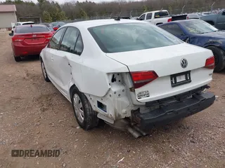 2016 Volkswagen Jetta Sedan 1.4T S w/Technology with VIN 3VW267AJ6GM253495, listed as a IAAI auction lot 42086065 with 81,839 mi miles. Bid and sale history available at carsss.com. Image 3.