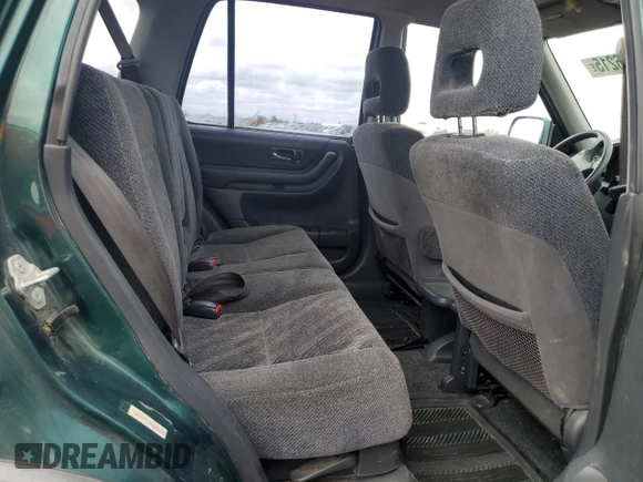 1999 Honda CR-V EX z VIN JHLRD1869XC064785, wystawiony jako Copart lot #58666215 z przebiegiem 241 633 mil mil oraz Czysty tytuł • Clean title. Historia ofert i sprzedaży dostępna na DreamBid. Obrazek 11.