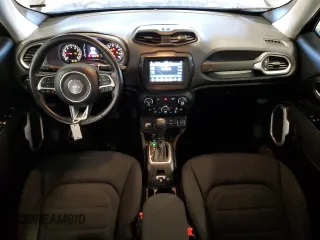 2019 Jeep Renegade Latitude z VIN ZACNJBBB1KPK06127, wystawiony jako Copart lot #85591714 z przebiegiem 54 526 mil mil oraz Szkoda całkowita • Salvage title. Historia ofert i sprzedaży dostępna na DreamBid. Obrazek 8.