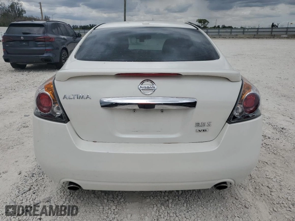 2010 Nissan Altima 3.5 SR with VIN 1N4BL2AP0AN536724, listed as a Copart auction lot 52571455 with 139,111 mi miles and Clean Title. Bid and sale history available at carsss.com. Image 6.