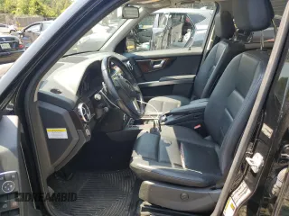 2014 Mercedes-Benz GLK 350 with VIN WDCGG8JB7EG208524, listed as a Copart auction lot 60919654 with 114,945 mi miles and Salvage Title. Bid and sale history available at DreamBid. Image 7.