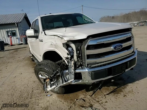 2015 Ford F-150 XLT with VIN 1FTEW1EP2FKE56000, listed as a Copart auction lot 48471875 with 138,448 mi miles and Salvage Title. Bid and sale history available at carsss.com. Image 13.