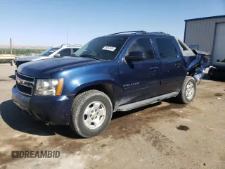 2011 Chevrolet Avalanche LS z VIN 3GNTKEE34BG276324, wystawiony jako Copart lot #58053695 z przebiegiem 105 759 mil mil oraz Szkoda całkowita • Salvage title. Historia ofert i sprzedaży dostępna na DreamBid. Obrazek 1.