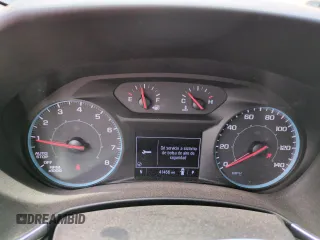 2022 Chevrolet Equinox LS z VIN 3GNAXHEV2NS158091, wystawiony jako Copart lot #50431625 z przebiegiem 41 458 mil mil oraz Czysty tytuł • Clean title. Historia ofert i sprzedaży dostępna na DreamBid. Obrazek 9.