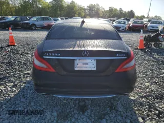 2012 Mercedes-Benz CLS 550 с VIN WDDLJ9BB4CA016753, выставлен на аукционе Copart как лот 53143545 с пробегом 71 177 миль миль и Списание • Salvage title. История ставок и продаж доступна на DreamBid. Изображение 6.