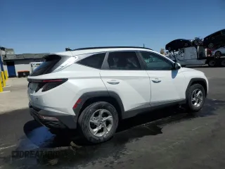 2023 Hyundai Tucson SEL with VIN 5NMJBCAE5PH208542, listed as a Copart auction lot 62022515 with 49,664 mi miles and Clean title. Bid and sale history available at DreamBid. Image 3.