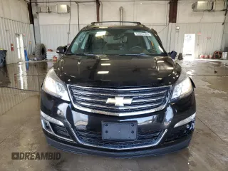 2016 Chevrolet Traverse LT with VIN 1GNKVGKDXGJ316651, listed as a Copart auction lot 53063305 with 100,417 mi miles and Non Repairable. Bid and sale history available at DreamBid. Image 5.