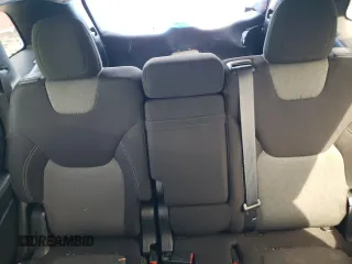 2018 Jeep Cherokee Latitude z VIN 1C4PJMCX9JD586705, wystawiony jako Copart lot #48167215 z przebiegiem 121 494 mil mil oraz Szkoda całkowita • Salvage title. Historia ofert i sprzedaży dostępna na DreamBid. Obrazek 10.