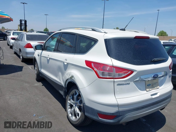2015 Ford Escape Titanium с VIN 1FMCU0J92FUB25268, выставлен на аукционе IAAI как лот 42489681 с пробегом 139 809 миль миль и . История ставок и продаж доступна на DreamBid. Изображение 3.