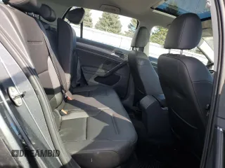 2021 Volkswagen Golf TSI z VIN 3VWG57AU8MM007756, wystawiony jako Copart lot #48037885 z przebiegiem 56 452 mil mil oraz Szkoda całkowita • Salvage title. Historia ofert i sprzedaży dostępna na DreamBid. Obrazek 10.