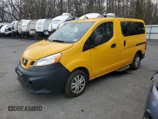 2014 Nissan NV200 z VIN 3N8CM0JT3EK702554, wystawiony jako Copart lot #47669605 z przebiegiem 219 343 mil mil oraz Tytuł czysty. Historia ofert i sprzedaży dostępna na DreamBid. Obrazek 1.