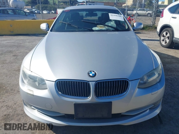 2013 BMW 3 Series 328i with VIN WBAKE3C54DE771909, listed as a IAAI auction lot 41950288 with 139,929 mi miles and . Bid and sale history available at DreamBid. Image 6.