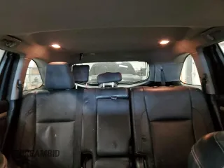 2014 Toyota Highlander XLE z VIN 5TDJKRFH0ES027364, wystawiony jako Copart lot #54519265 z przebiegiem 204 335 mil mil oraz Szkoda całkowita • Salvage title. Historia ofert i sprzedaży dostępna na DreamBid. Obrazek 10.