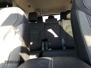 2024 Nissan Pathfinder S z VIN 5N1DR3ACXRC251665, wystawiony jako Copart lot #77466514 z przebiegiem 2 118 mil mil oraz Szkoda całkowita • Salvage title. Historia ofert i sprzedaży dostępna na DreamBid. Obrazek 10.