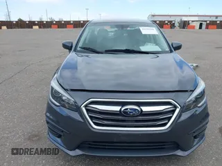 2019 Subaru Legacy Premium with VIN 4S3BNAF69K3033642, listed as a IAAI auction lot 41599280 with 21,735 mi miles. Bid and sale history available at carsss.com. Image 13.