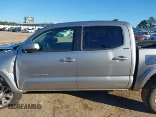 2018 Toyota Tacoma SR with VIN 5TFCZ5AN6JX130397, listed as a IAAI auction lot 39790739 with 115,445 mi miles. Bid and sale history available at carsss.com. Image 14.