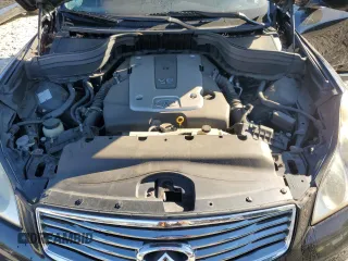 2008 Infiniti EX Journey with VIN JNKAJ09F68M354133, listed as a Copart auction lot 79027654 with 141,151 mi miles and Clean Title. Bid and sale history available at DreamBid. Image 12.