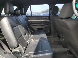 2016 Ford Police Interceptor Utility z VIN 1FM5K8AT9GGB73827, wystawiony jako Copart lot #56400145 z przebiegiem 154 496 mil mil oraz Szkoda całkowita • Salvage title. Historia ofert i sprzedaży dostępna na DreamBid. Obrazek 11.