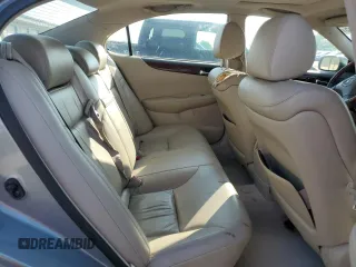 2002 Lexus ES 300 z VIN JTHBF30G720040180, wystawiony jako Copart lot #56015355 z przebiegiem 194 368 mil mil oraz Szkoda całkowita • Salvage title. Historia ofert i sprzedaży dostępna na DreamBid. Obrazek 10.