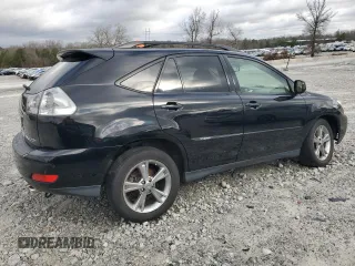 2007 Lexus RX 400h z VIN JTJGW31U472004368, wystawiony jako Copart lot #48008365 z przebiegiem 166 460 mil mil oraz Czysty tytuł • Clean title. Historia ofert i sprzedaży dostępna na DreamBid. Obrazek 3.