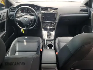 2018 Volkswagen Golf S с VIN 3VWG17AU5JM283688, выставлен на аукционе Copart как лот 59149395 с пробегом 50 648 миль миль и Списание • Salvage title. История ставок и продаж доступна на DreamBid. Изображение 8.
