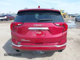 2019 GMC Terrain Denali with VIN 3GKALSEX4KL385568, listed as a IAAI auction lot 41560922 with 66,493 mi miles. Bid and sale history available at carsss.com. Image 17.
