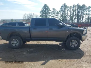 2016 Ram 2500 Tradesman with VIN 3C6UR5CL5GG162293, listed as a IAAI auction lot 41524815 with 243,012 mi miles and . Bid and sale history available at DreamBid. Image 13.